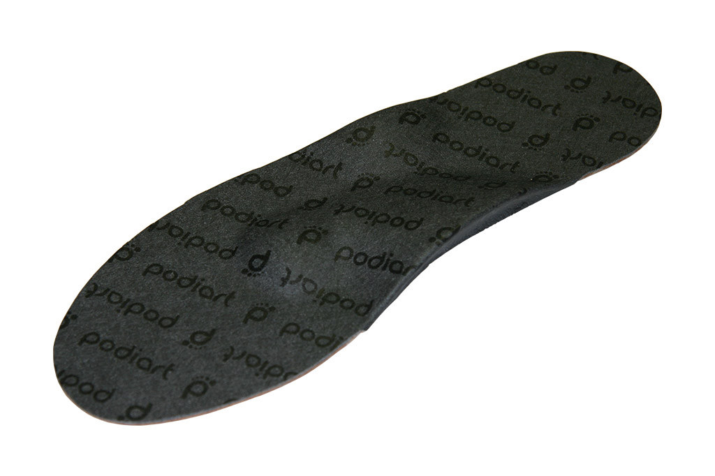 Podiart inläggssulor för vardagligt bruk.