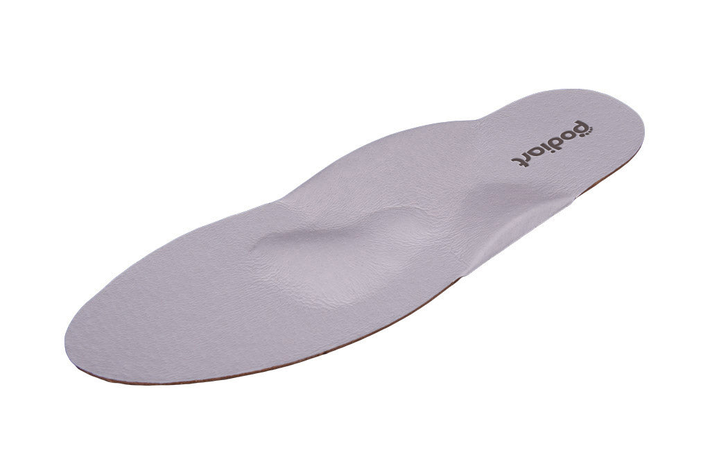 Podiart inläggssulor för vardagligt bruk.